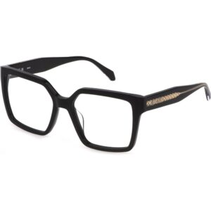 Occhiali vista  Just cavalli Vjc006 cod. colore 0700 Unisex Squadrata Nero