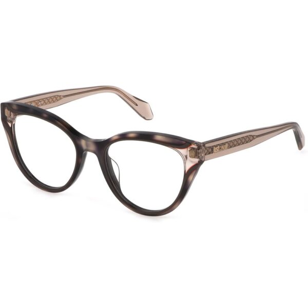 Occhiali vista  Just cavalli Vjc001v cod. colore 07ux Donna Cat eye Havana