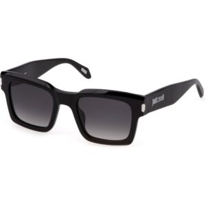 Occhiali da sole  Just cavalli Sjc026 cod. colore 700y Uomo Squadrata Nero