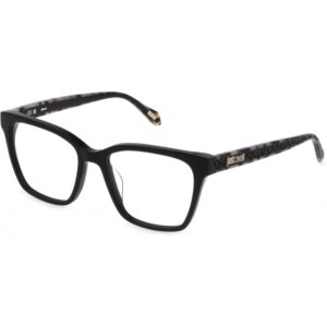 Occhiali vista  Just cavalli Vjc010 cod. colore 700y Donna Squadrata Nero