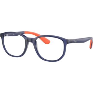 Occhiali vista  Ray - ban Ry1619 cod. colore 3775 Bambino Squadrata Blu