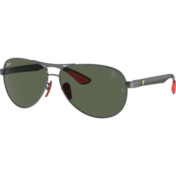 Occhiali da sole  Ray - ban Rb8331m  cod. colore f00171 Uomo Pilot Grigio