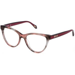 Occhiali vista  Just cavalli Vjc009 cod. colore 0tae Donna Cat eye Marrone