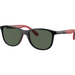 Occhiali da sole  Ray - ban Rj9077s  cod. colore 713171 Bambino Squadrata Nero