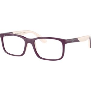 Occhiali vista  Ray - ban Ry1621 cod. colore 3931 Bambino Squadrata Viola