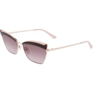 Occhiali da sole  Karl lagerfeld Kl323s cod. colore 721 Donna Cat eye Oro