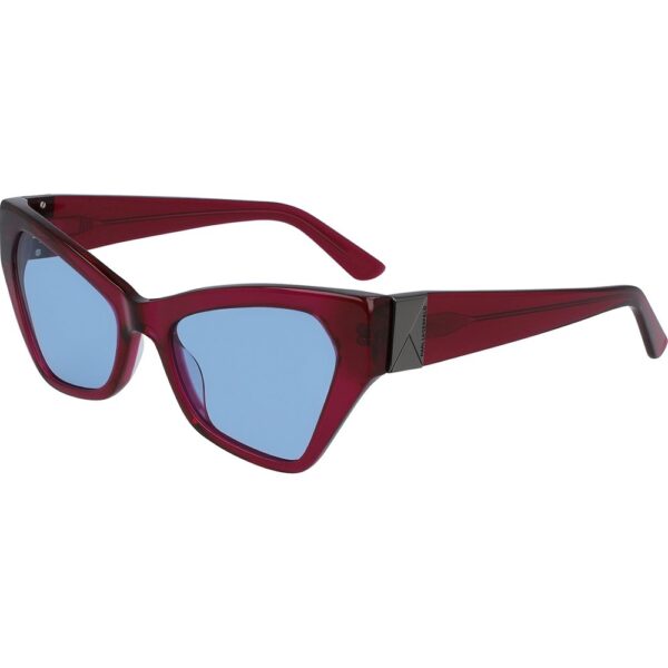 Occhiali da sole  Karl lagerfeld Kl6010s cod. colore 611 Donna Geometrica Rosso