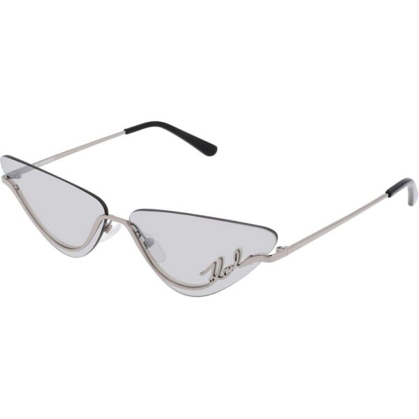 Occhiali da sole  Karl lagerfeld Kl324s cod. colore 34 Donna Cat eye Grigio