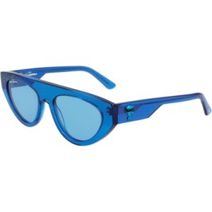 Occhiali da sole  Karl lagerfeld Kl6043s cod. colore 424 Donna Panthos Blu