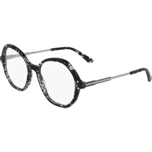 Occhiali vista  Karl lagerfeld Kl6020 cod. colore 007 Donna Geometrica Nero