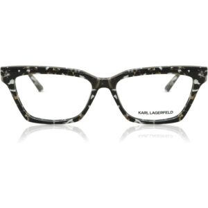 Occhiali vista  Karl lagerfeld Kl6029 cod. colore 7 Donna Geometrica Nero