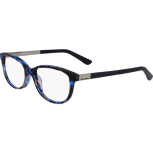 Occhiali vista  Karl lagerfeld Kl955 cod. colore 143 Donna Squadrata Havana/blu