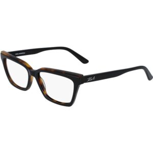 Occhiali vista  Karl lagerfeld Kl6029 cod. colore 7 Donna Geometrica Havana