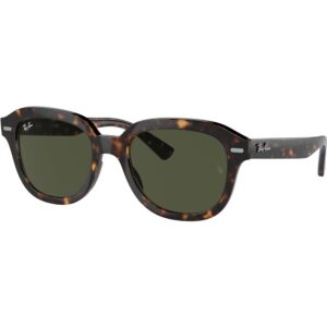 Occhiali da sole  Ray - ban Rb4398 erik cod. colore 902/31 Unisex Squadrata Tartaruga