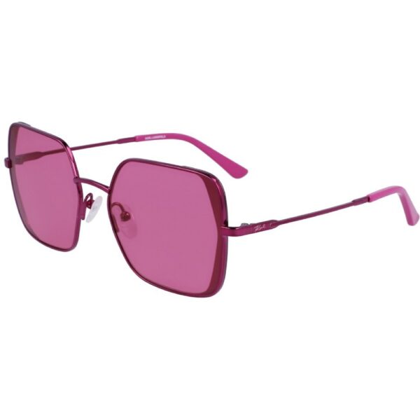 Occhiali da sole  Karl lagerfeld Kl340s cod. colore 650 Donna Squadrata Rosa