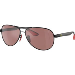 Occhiali da sole  Ray - ban Rb8331m  cod. colore f002h2 Uomo Pilot Nero