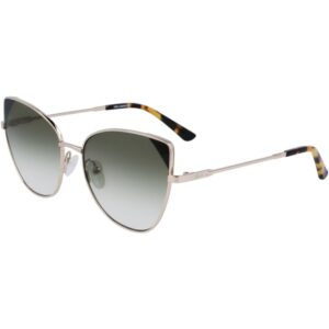 Occhiali da sole  Karl lagerfeld Kl341s cod. colore 711 Donna Cat eye Oro