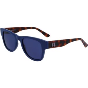 Occhiali da sole  Karl lagerfeld Kl6088s cod. colore 400 Unisex Squadrata Blu