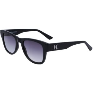 Occhiali da sole  Karl lagerfeld Kl6088s cod. colore 001 Unisex Squadrata Nero