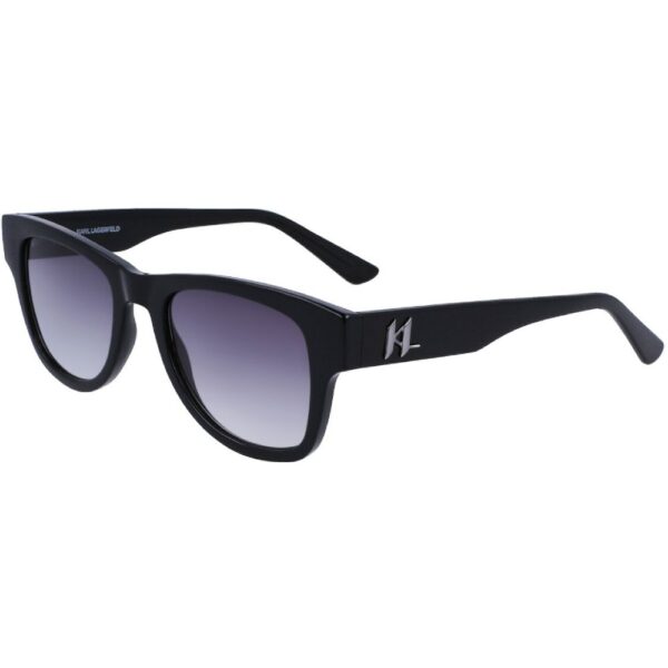 Occhiali da sole  Karl lagerfeld Kl6088s cod. colore 001 Unisex Squadrata Nero