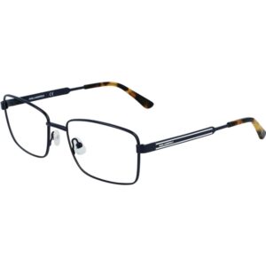 Occhiali vista  Karl lagerfeld Kl334 cod. colore 424 Uomo Squadrata Blu