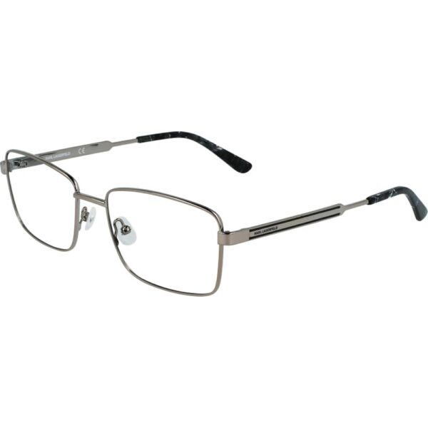 Occhiali vista  Karl lagerfeld Kl334 cod. colore 034 Uomo Squadrata Rutenio