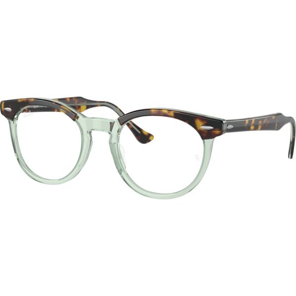 Occhiali vista  Ray - ban Rx5598 eagleeye cod. colore 8249 Unisex Squadrata Marrone