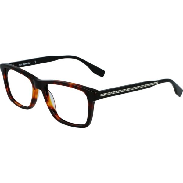 Occhiali vista  Karl lagerfeld Kl6067 cod. colore 215 Donna Squadrata Tartaruga