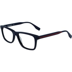 Occhiali vista  Karl lagerfeld Kl6067 cod. colore 424 Donna Squadrata Blu