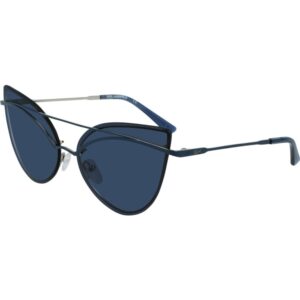 Occhiali da sole  Karl lagerfeld Kl329s cod. colore 045 Donna Cat eye Blu