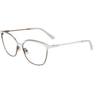 Occhiali vista  Karl lagerfeld Kl331 cod. colore 105 Donna Squadrata Bianco