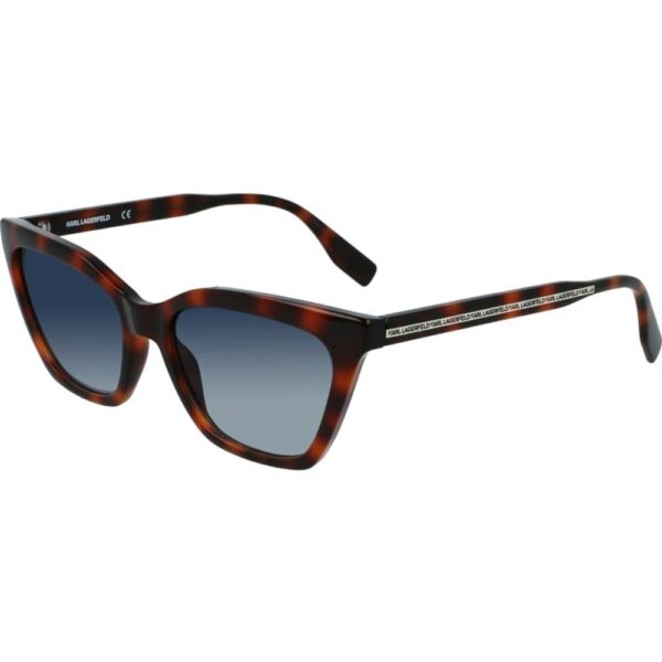 Occhiali da sole  Karl lagerfeld Kl6061s cod. colore 215 Donna Cat eye Tartaruga