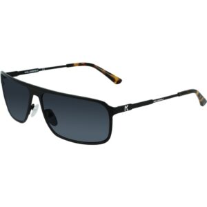 Occhiali da sole  Karl lagerfeld Kl330s cod. colore 002 Uomo Squadrata Nero-opaco