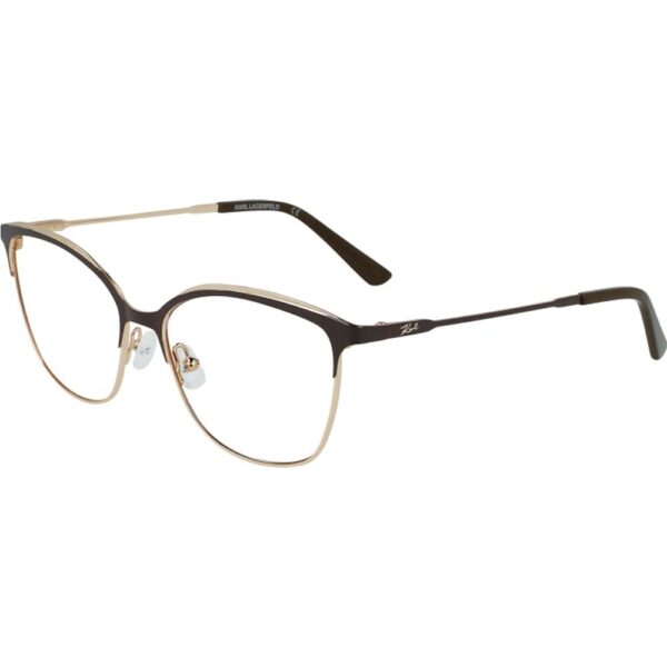 Occhiali vista  Karl lagerfeld Kl331 cod. colore 149 Donna Squadrata Fango