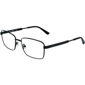 Occhiali vista  Karl lagerfeld Kl334 cod. colore 001 Uomo Squadrata Nero