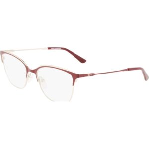 Occhiali vista  Karl lagerfeld Kl337 cod. colore 601 Donna Cat eye Borgogna