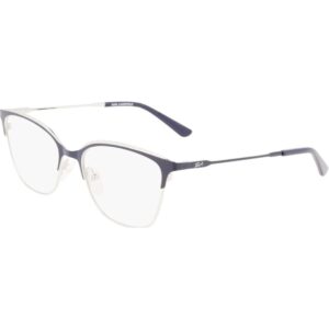 Occhiali vista  Karl lagerfeld Kl337 cod. colore 424 Donna Cat eye Blu