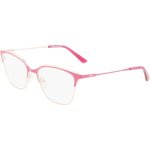 Occhiali vista  Karl lagerfeld Kl337 cod. colore 650 Donna Cat eye Rosa