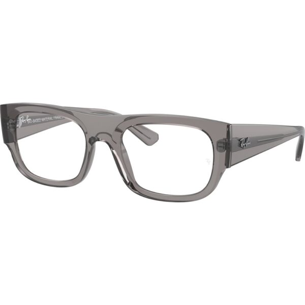 Occhiali vista  Ray - ban Rx7218 kristin cod. colore 8263 Unisex Squadrata Grigio