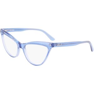 Occhiali vista  Karl lagerfeld Kl6079 cod. colore 450 Unisex Cat eye Blu