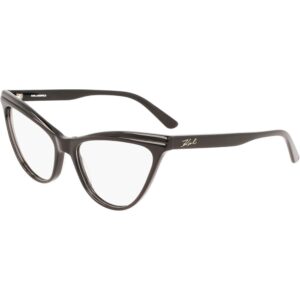 Occhiali vista  Karl lagerfeld Kl6079 cod. colore 001 Unisex Cat eye Nero