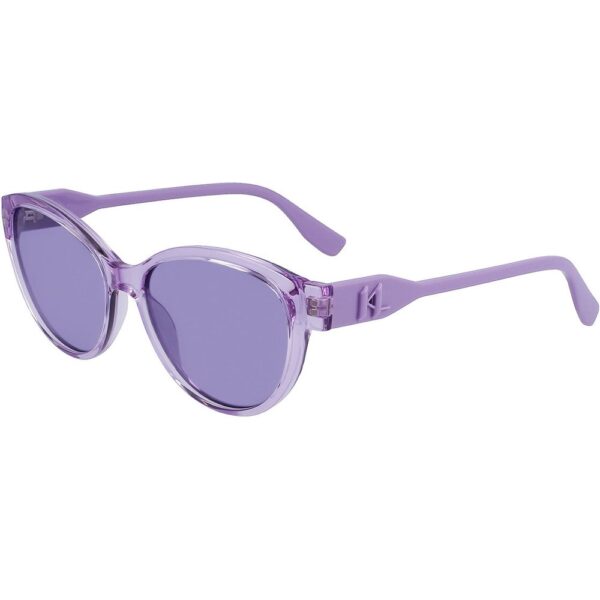 Occhiali da sole  Karl lagerfeld Kl6099s cod. colore 516 Donna Panthos Rosa