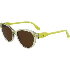 Occhiali da sole  Karl lagerfeld Kl6099s cod. colore 703 Donna Panthos Giallo