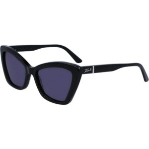 Occhiali da sole  Karl lagerfeld Kl6105s cod. colore 1 Donna Cat eye Nero