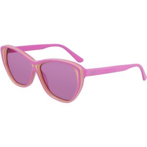 Occhiali da sole  Karl lagerfeld Kl6103s cod. colore 664 Donna Cat eye Rosa