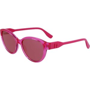 Occhiali da sole  Karl lagerfeld Kl6099s cod. colore 525 Donna Panthos Rosa