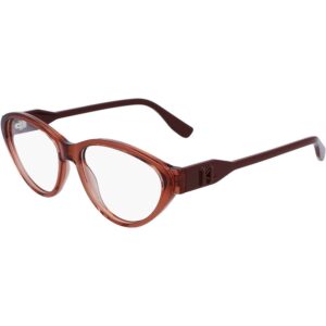 Occhiali vista  Karl lagerfeld Kl6109 cod. colore 652 Donna Panthos Marrone