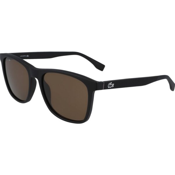 Occhiali da sole  Lacoste L860sp cod. colore 002 Unisex Squadrata Nero-opaco