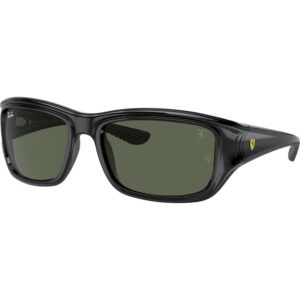 Occhiali da sole  Ray - ban Rb4405m  cod. colore f65071 Uomo Squadrata Nero