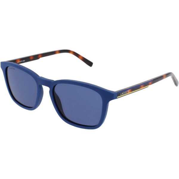 Occhiali da sole  Lacoste L947s cod. colore 424 Uomo Geometrica Blu